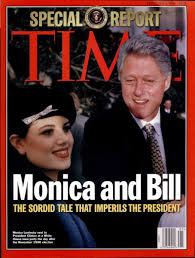 Monica and Bill