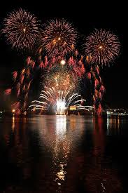 Malta fireworks