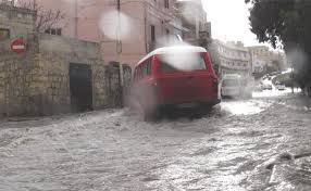 Msida flooding