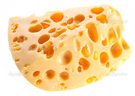 Swiss cheese 2